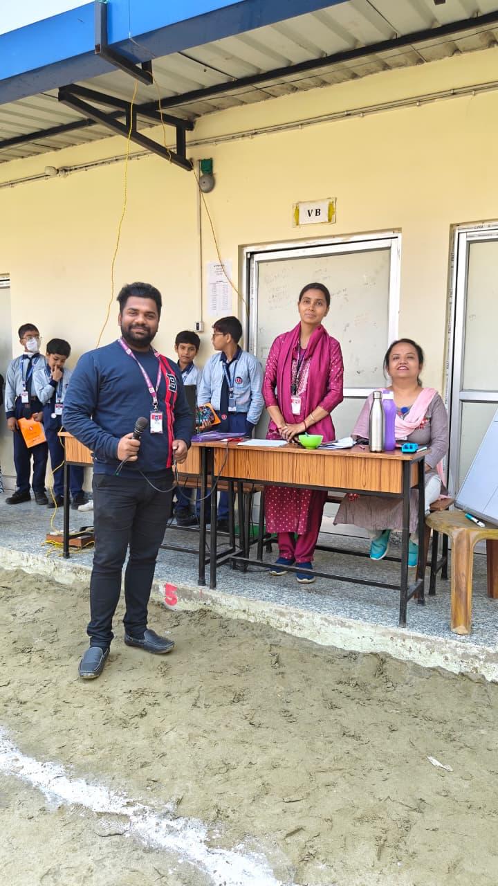 Kho-Kho Tournament: A Thrilling Finale to the Inter-House Season